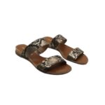 Sun + Stone Easten Slide Sandals