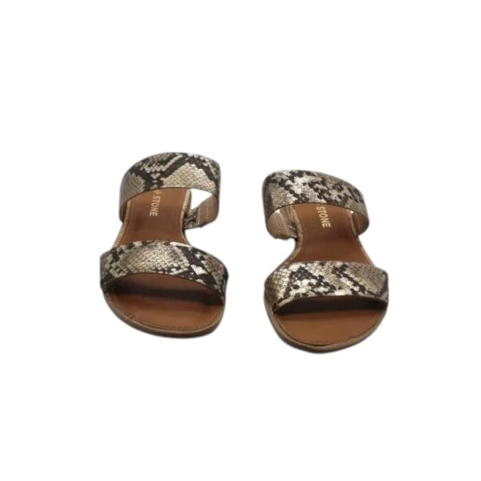 Sun + Stone Easten Slide Sandals