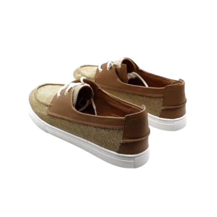 Comfortable Easy Spirit Kelp Women’s Gold Slip-On Shoes