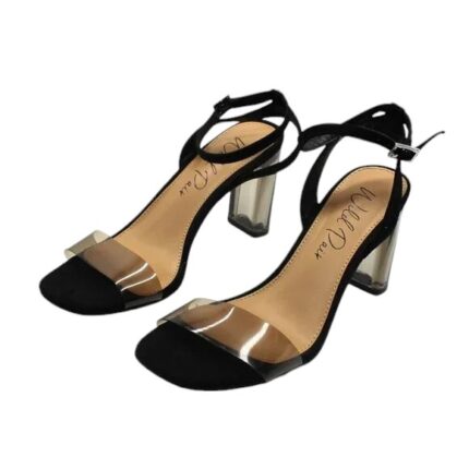 Chic & Comfortable Wild Pair Women's Open Toe Ankle Strap