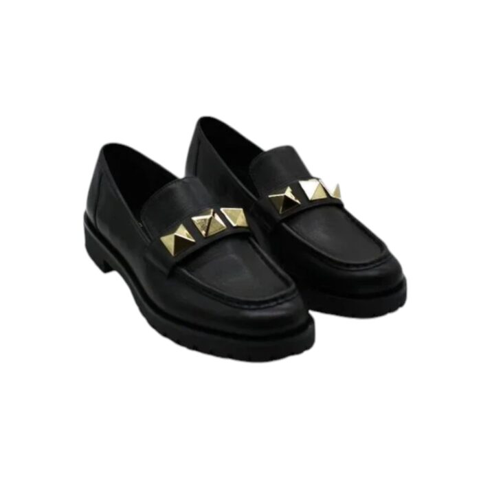 Michael Kors Women's Holland Moc Toe Loafers