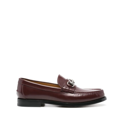 Gucci Horsebit 1953 Leather Loafers