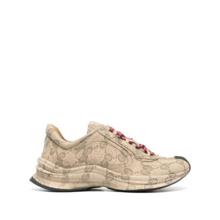 Gucci Run GG-motif Sneakers