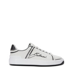 Balmain B-Court Sneakers