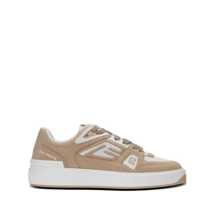 Balmain B-court Skate Sneakers