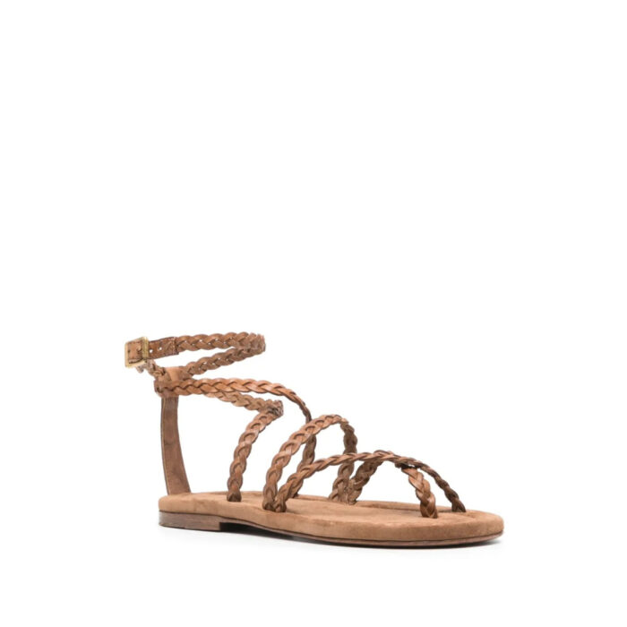 Golden Goose Penelope Flat Sandals