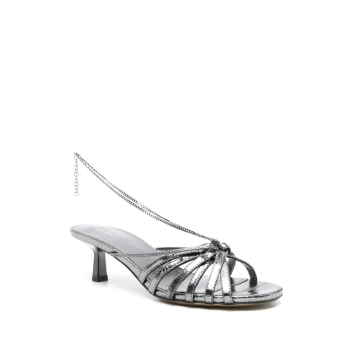 Golden Goose 45mm Leather Sandals