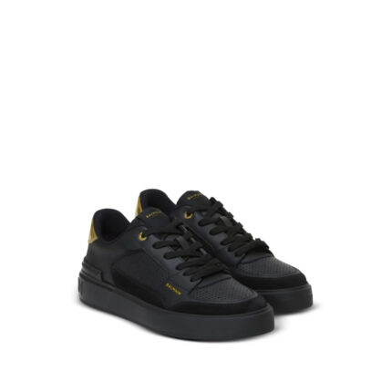 Balmain B-court Flip Sneakers