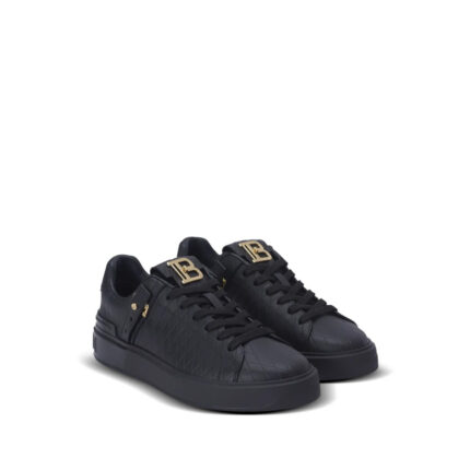 Balmain B-Court B-Buzz Sneakers