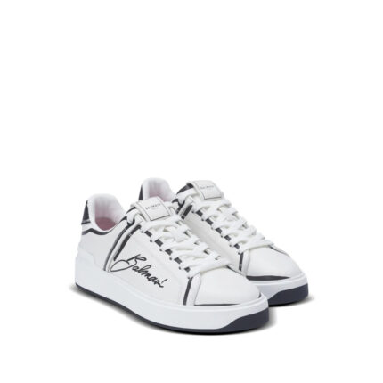 Balmain B-Court Sneakers