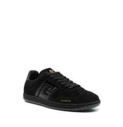 Balmain Swan Sneakers