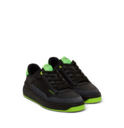 Balmain B-Court Two-tone Sneakers