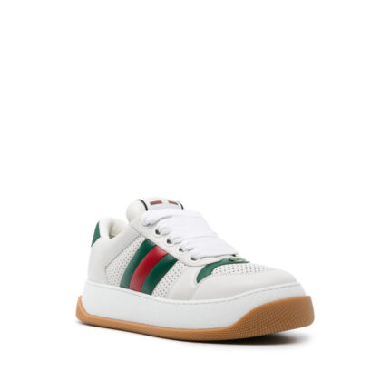 Gucci Screener leather sneakers