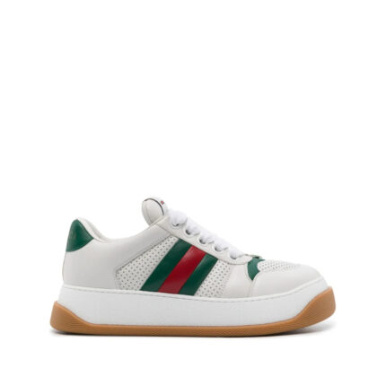 Gucci Screener leather sneakers