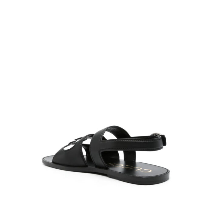 Gucci Interlocking G Sandals