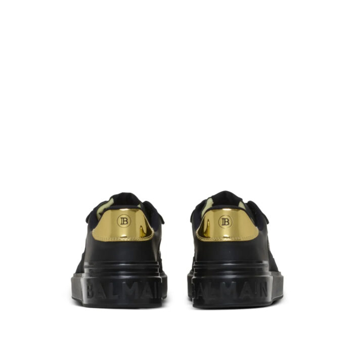 Balmain B-court Flip Sneakers