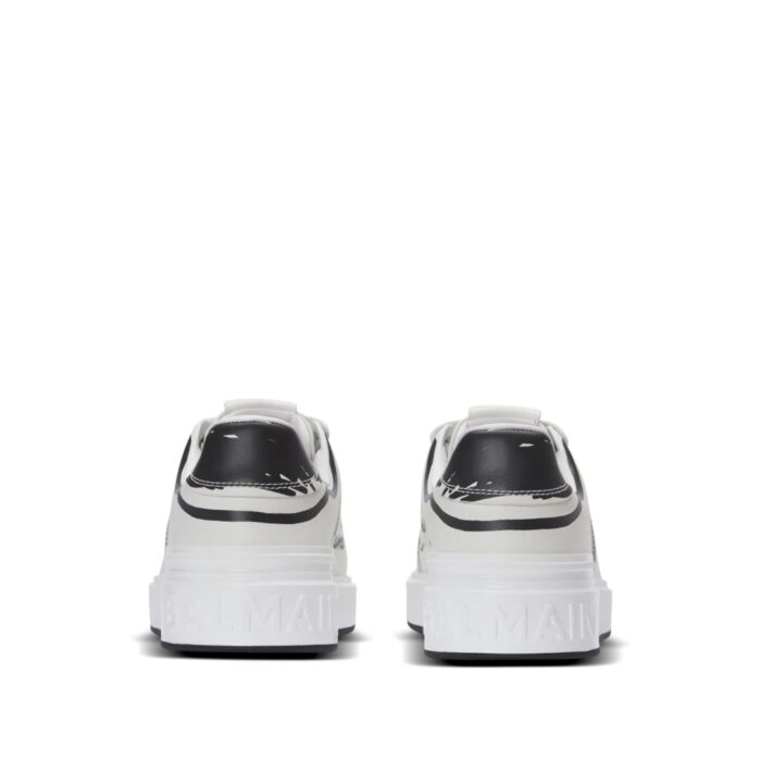 Balmain B-Court Sneakers