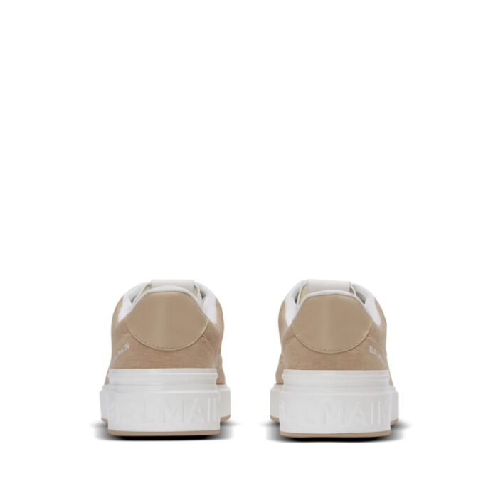 Balmain B-court Skate Sneakers