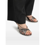 Golden Goose 95mm Leather Sandals