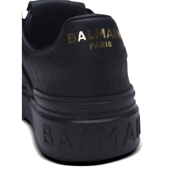 Balmain B-Court B-Buzz Sneakers