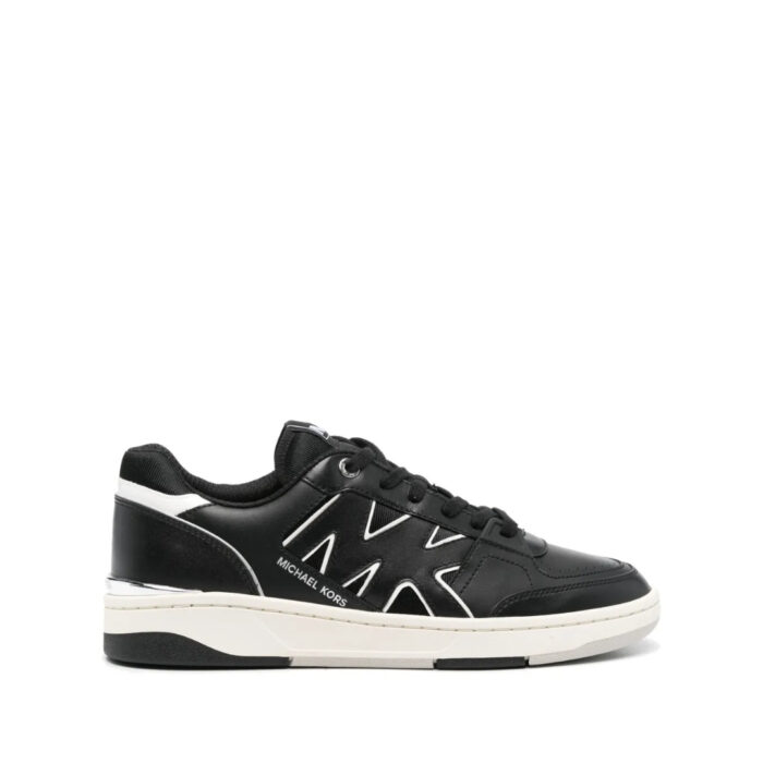 Michael Kors Rebel Leather Sneakers