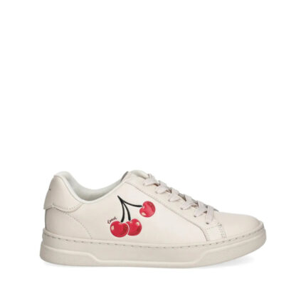 Coach Cherry-Print Sneakers