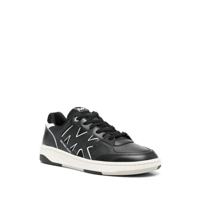 Michael Kors Rebel Leather Sneakers