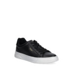 Coach Leather Sneakers